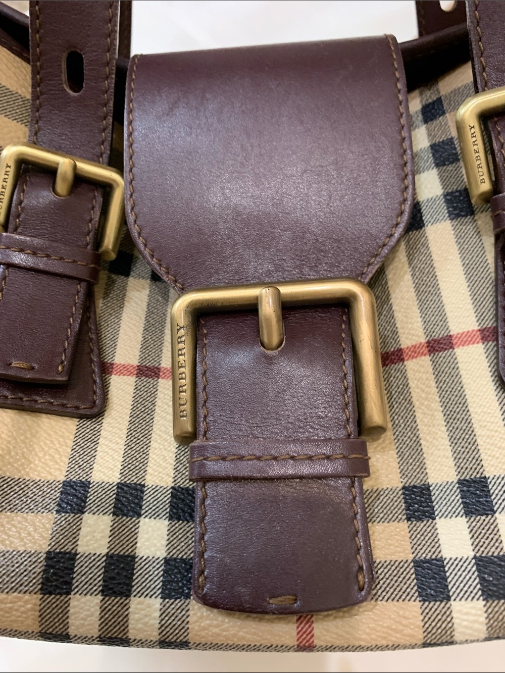 100% genuine Burberry bag - Picture 13 of 16